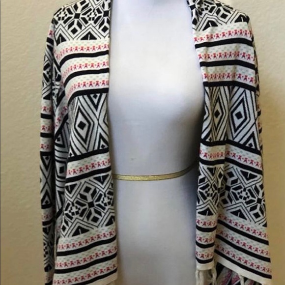 Other - 🌵GIRLS BOHO SWEATER SZ SMALL